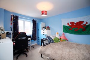 Bedroom Three- click for photo gallery